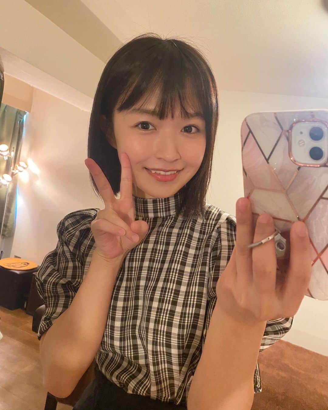 百川晴香のインスタグラム