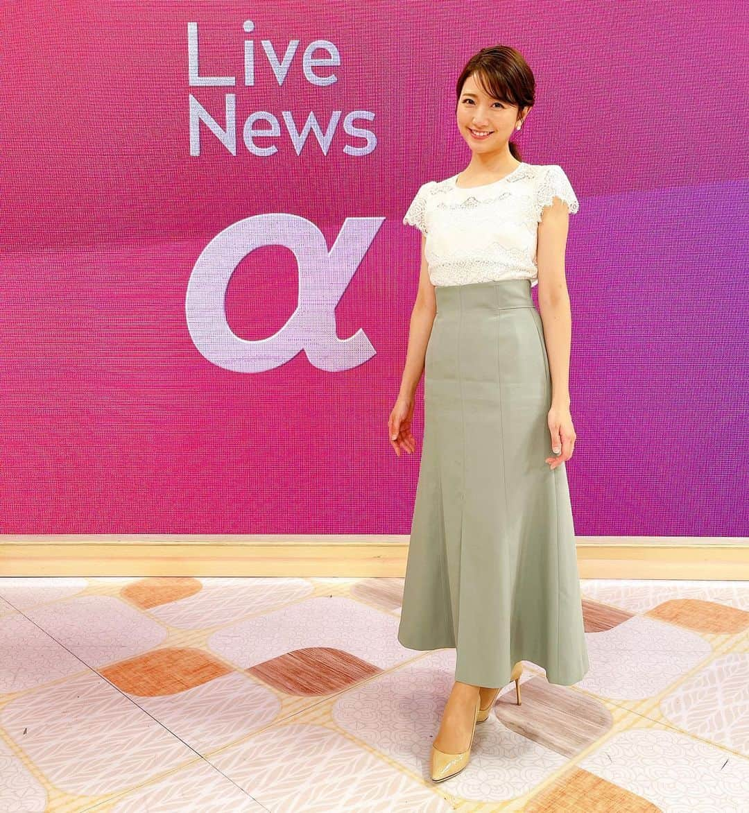 フジテレビ「THE NEWS α」さんのインスタグラム写真 - (フジテレビ「THE NEWS α」Instagram)「.  野菜を“五感で体験” 野菜の魅力伝える新スポットとは。  今夜のLive News αでお伝えします。  きょうのコメンテーター #長内厚 さん @wbs_osanai  #鈴木智子 さん @satokosuzuki_ss   #livenewsα #ライブニュースα #フジテレビ #fujitv #ニュース #三田友梨佳 #内田嶺衣奈 #内野泰輔 #今湊敬樹 #上中勇樹 #海老原優香」5月25日 23時26分 - news_alpha