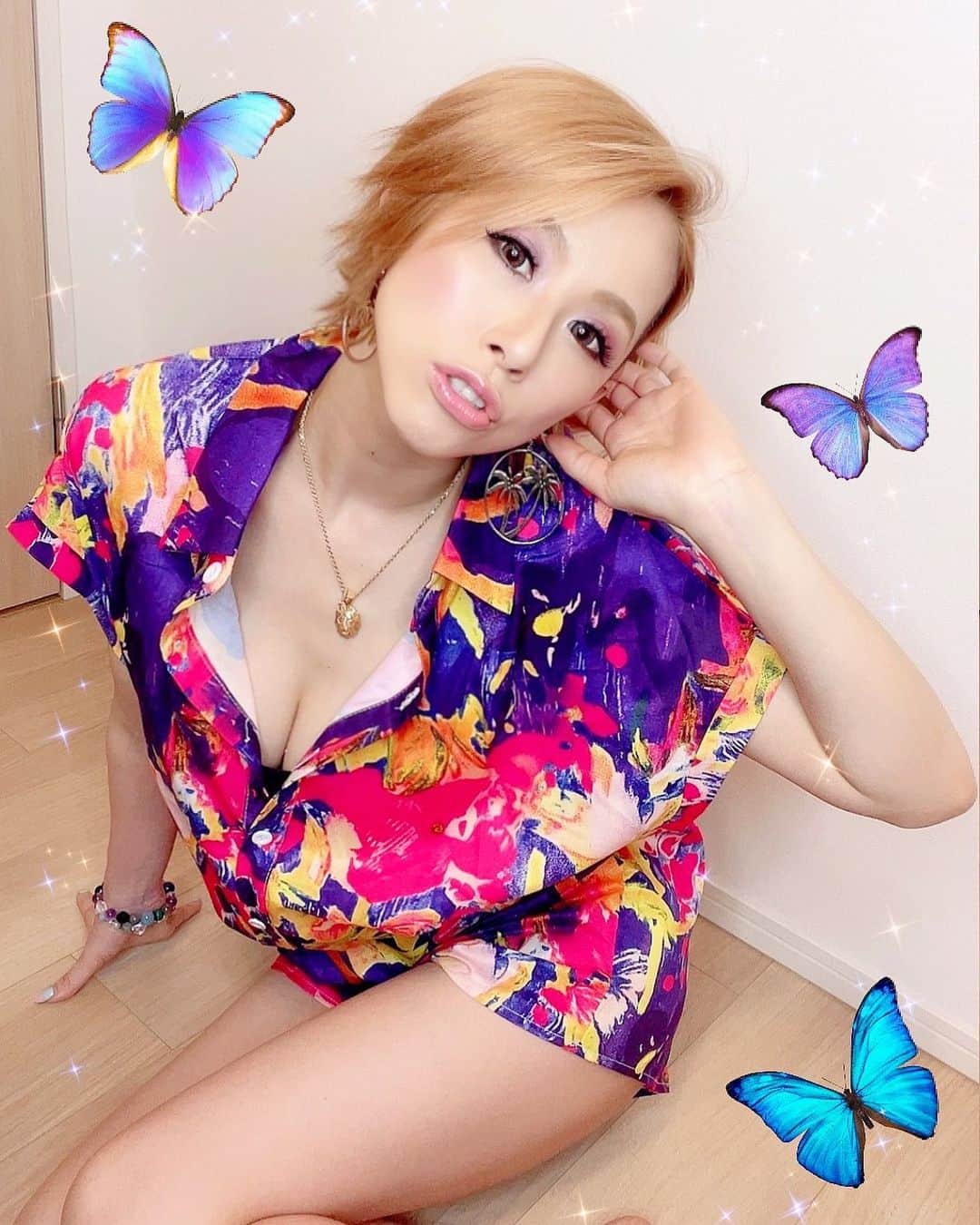 北川エリカのインスタグラム
