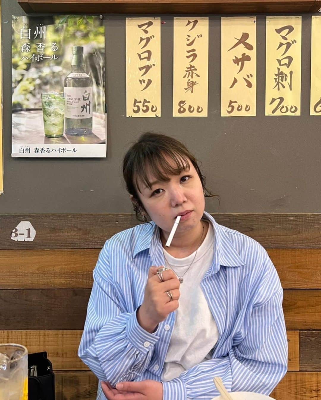 藤本友美さんのインスタグラム写真 - (藤本友美Instagram)「昼から夜まで浅草 #スパイク #スパイク小川 #🦷」5月25日 18時35分 - teambananafujimoto