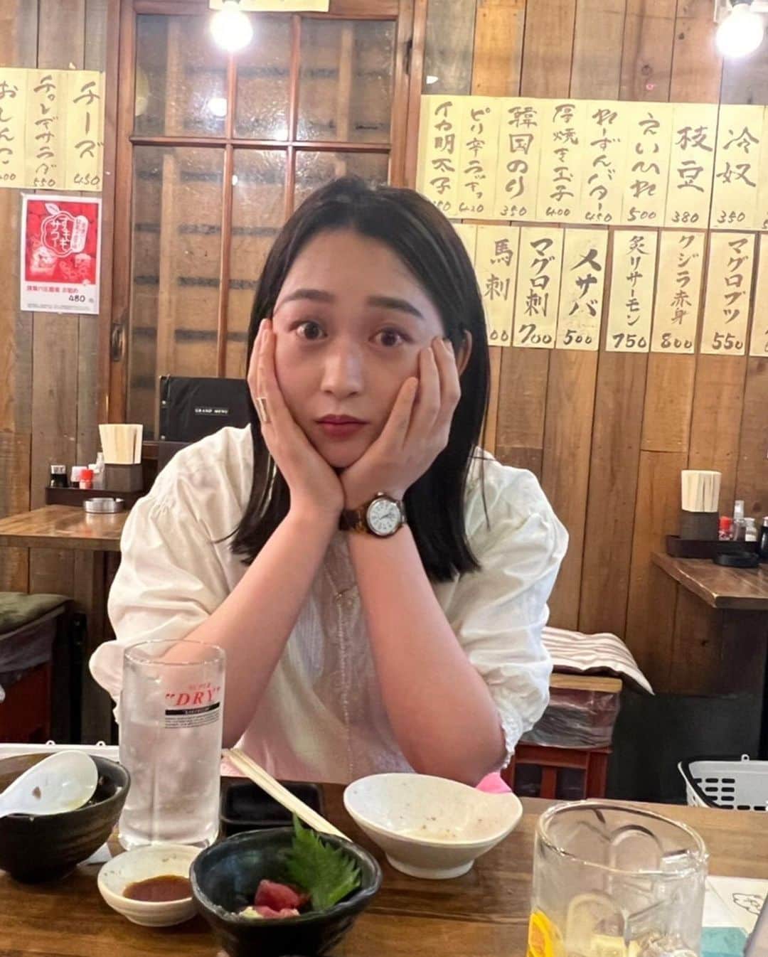 藤本友美さんのインスタグラム写真 - (藤本友美Instagram)「昼から夜まで浅草 #スパイク #スパイク小川 #🦷」5月25日 18時35分 - teambananafujimoto