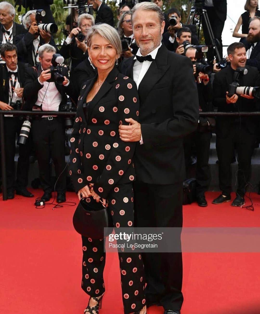 マッツ・ミケルセンさんのインスタグラム写真 - (マッツ・ミケルセンInstagram)「Cannes 2022」5月25日 19時05分 - theofficialmads