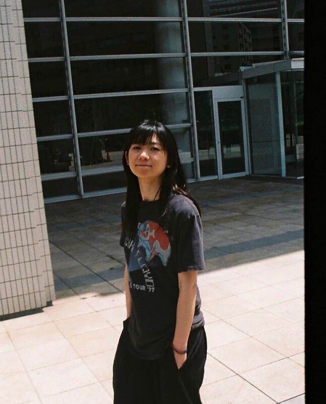 関根史織のインスタグラム