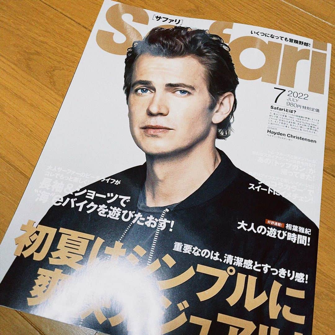 東晟良さんのインスタグラム写真 - (東晟良Instagram)「✨⭐️💫🌟⚡️ 今日は発売の『Safari』7月号、「美女アスリートとデニム」に出演しています！ こんな撮影は初めてだったので緊張しました…🥶 でもスタッフの皆さんと喋ったり笑ったりして、楽しく撮影できました🤭 ありがとうございました✨  ぜひ時間があれば、7月号のSafari見てみてください😙  ■テキスト ©山根悠太郎  ■カメラマン @yutaroyamane   ■ヘアメイク @jhun_hm   ■スタイリスト @taken_n   ■Safariオンライン @safarionline_official   #safari#雑誌#撮影#アスリート#フェンシング#fencing#デニム#スカート#初体験#緊張#🥶」5月25日 19時11分 - serafencing