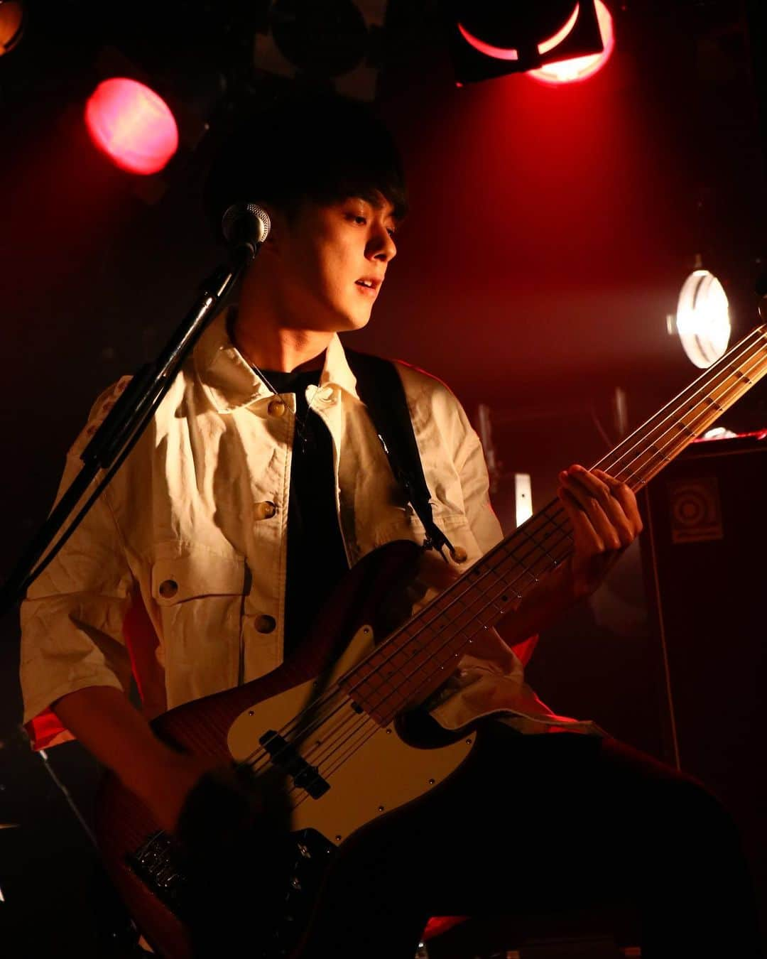 Qyoto【公式】さんのインスタグラム写真 - (Qyoto【公式】Instagram)「ONEMAN SHOW at KYOTO 2022 #Qyoto #live  #livephoto  #京都MOJO」5月25日 20時13分 - qyotoofficial