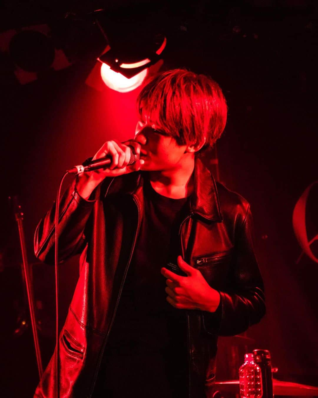 Qyoto【公式】さんのインスタグラム写真 - (Qyoto【公式】Instagram)「ONEMAN SHOW at KYOTO 2022 #Qyoto #live  #livephoto  #京都MOJO」5月25日 20時13分 - qyotoofficial