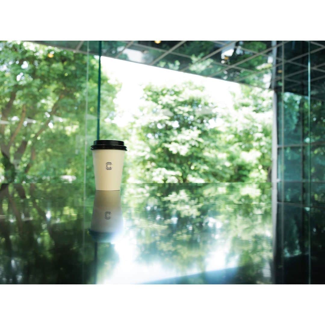 石井美保さんのインスタグラム写真 - (石井美保Instagram)「久しぶりのCONNEL COFFEE」5月25日 20時23分 - miho_ishii
