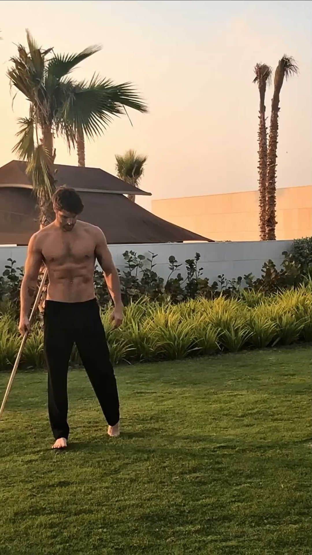 ニック・ベイトマンのインスタグラム