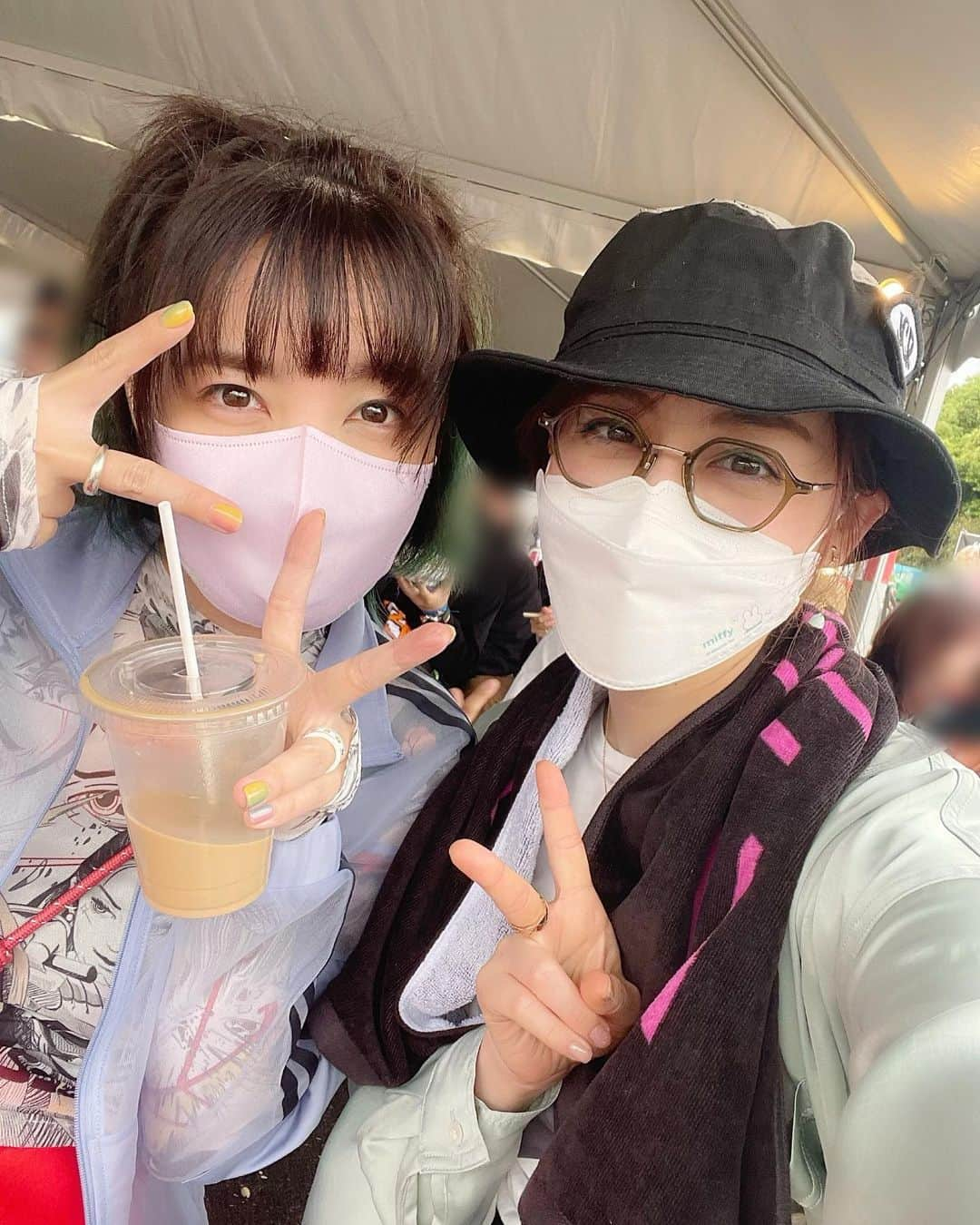 新井恵理那のインスタグラム