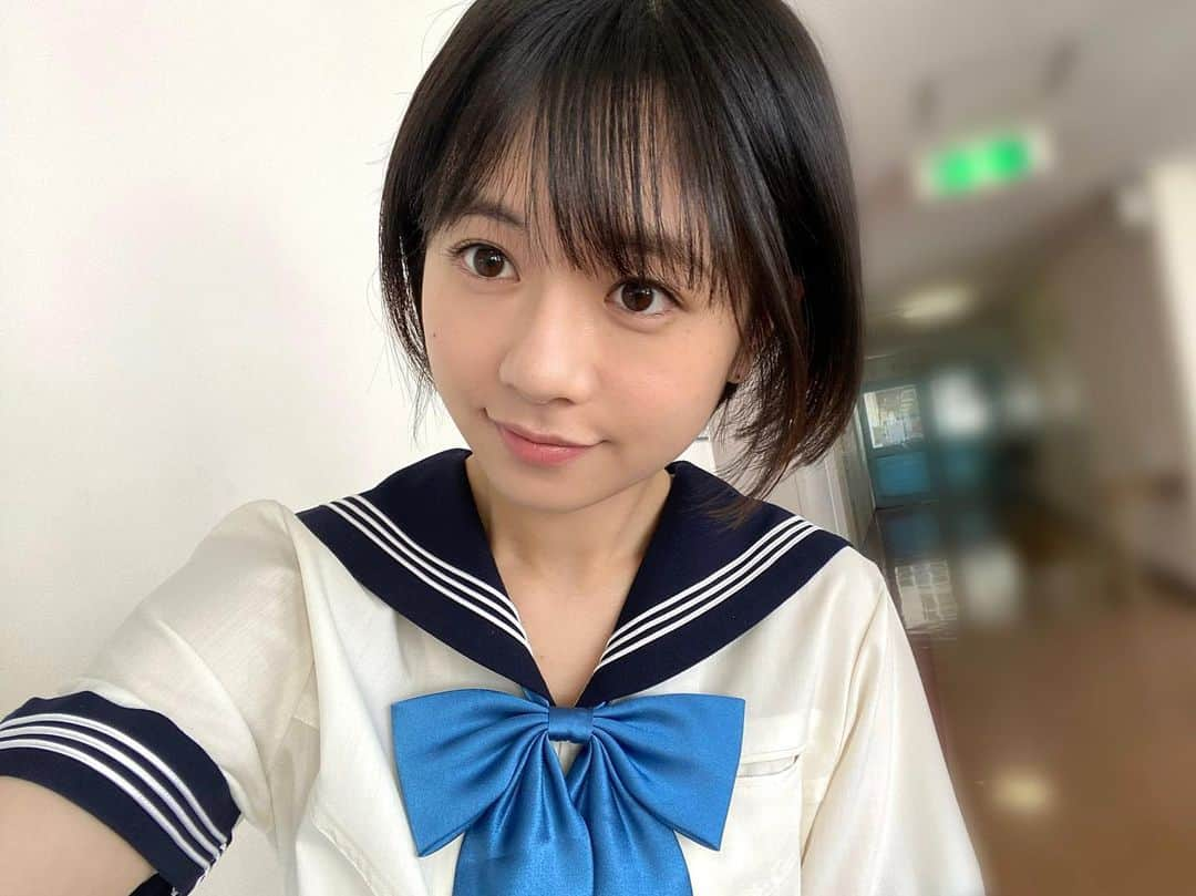 伊藤萌々香さんのインスタグラム写真 - (伊藤萌々香Instagram)「7月期フジテレビ 木曜劇場 『 #純愛ディソナンス 』 第1部に、染谷結奈役で出演させていただく事になりました。 放送楽しみに。！  ショートカットになったよ。♪  #7月スタート木10」5月21日 20時05分 - momoka_ito_