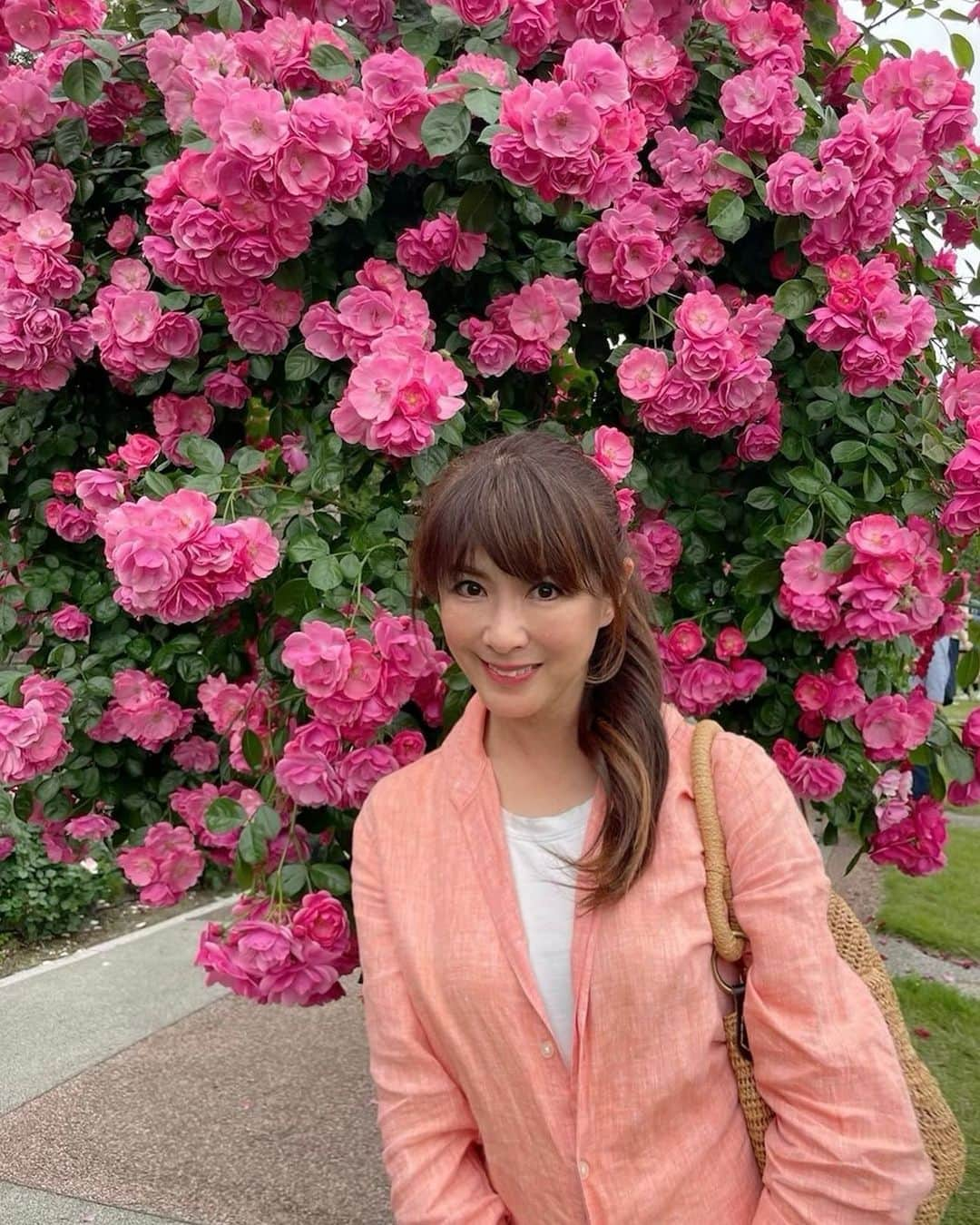 山田佳子のインスタグラム