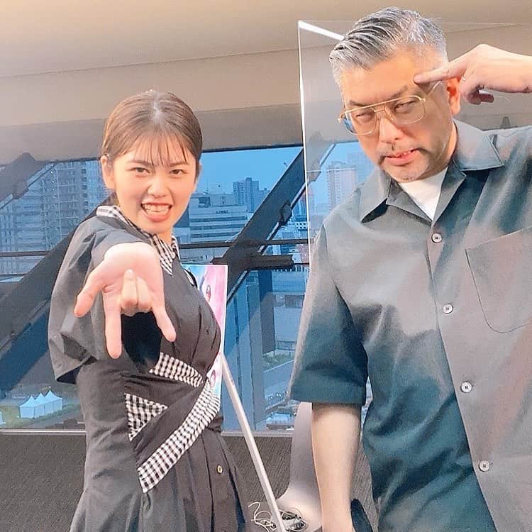 土曜ナイトドラマ『妖怪シェアハウス』テレビ朝日公式さんのインスタグラム写真 - (土曜ナイトドラマ『妖怪シェアハウス』テレビ朝日公式Instagram)「みんなーー！！！今夜ーーー！！！11時ーーー！！！妖怪シェアハウス第７怪だぜーーー！！！！絶対見るんだぜーーー！！！！YEAH！！！！！by小芝&豊島  #妖怪シェアハウス #小芝風花 #豊島圭介 #大阪凱旋」5月21日 21時01分 - youkaihouse5