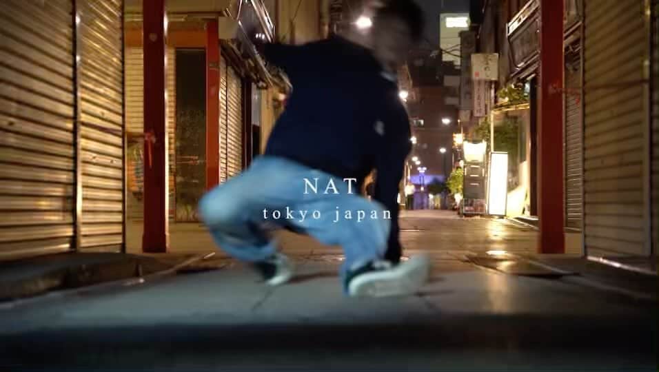 のインスタグラム：「●  『 NAT movie 15second ver 』  - full movie coming soon -  　 【 this movie cast 】 ◉ SUV ◉ KYO ◉ NAOKI ◉ TOMO ◉ Dye  【 shoot & edit 】 ◉ Dye  【 NAT crew member 】 ◯ SUV ◯ KYO ◯ NAOKI ◯ TOMO ◯ RSN  ◯ CHARO ◯ JYUNKI ◯ DAZ ◯ SUPPON ◯ RAKUEN ◯ YOSUKE ◯ ARAI ◯ MACHI ◯ KIDA ◯ Dye」