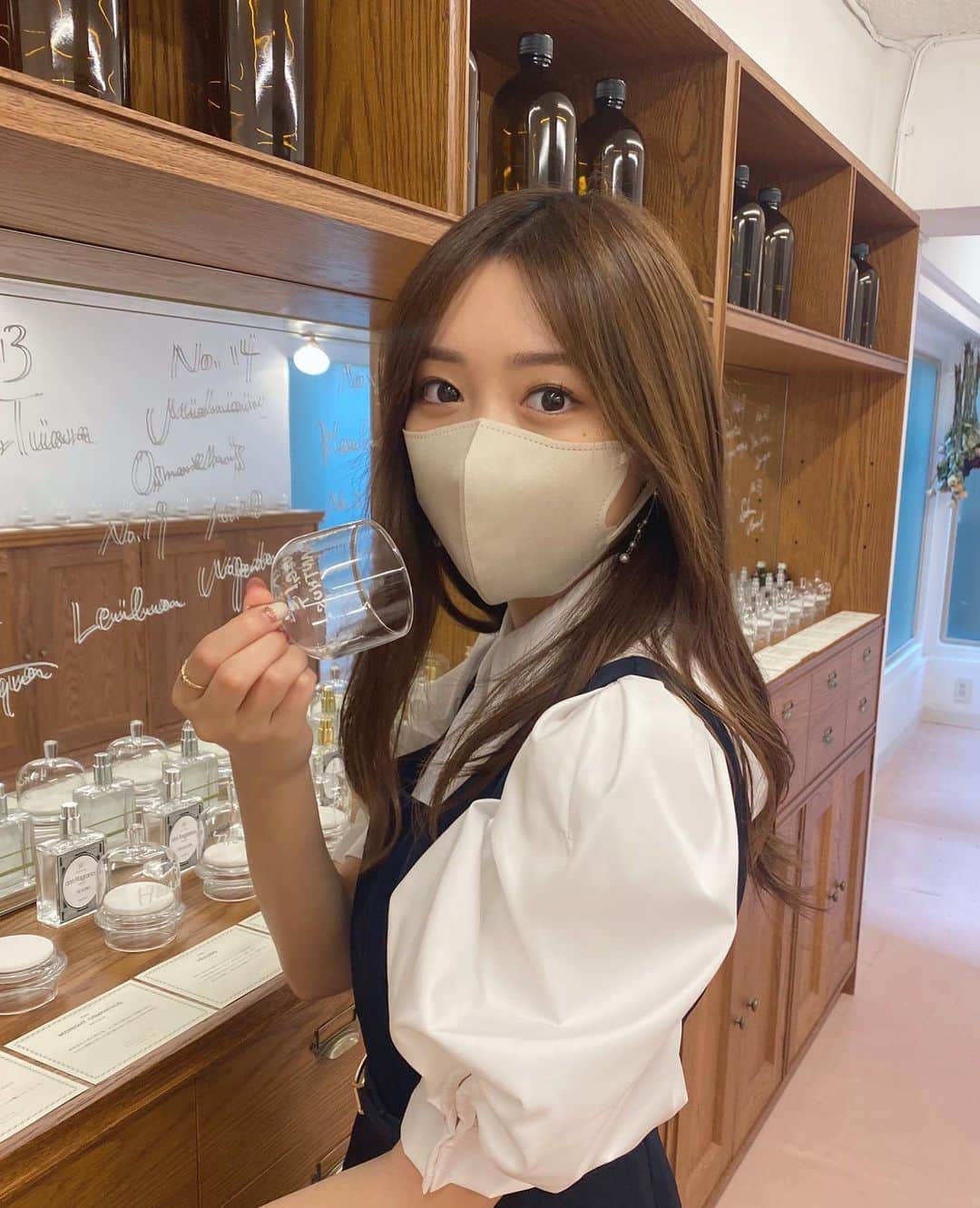 依田奈波のインスタグラム