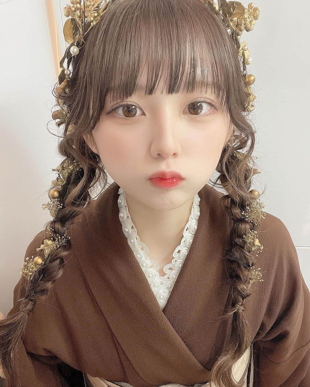 栞麗のインスタグラム