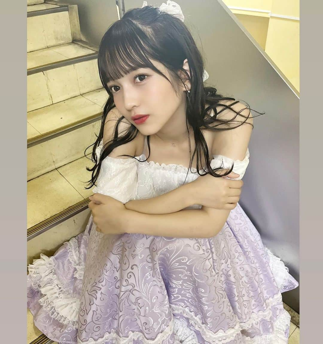 黒嵜菜々子さんのインスタグラム写真 - (黒嵜菜々子Instagram)「生誕祭とっても幸せだった！♡  いつもありがとう。 これからも菜々子らしく前に進みます！！」5月21日 22時21分 - kurosaki0516