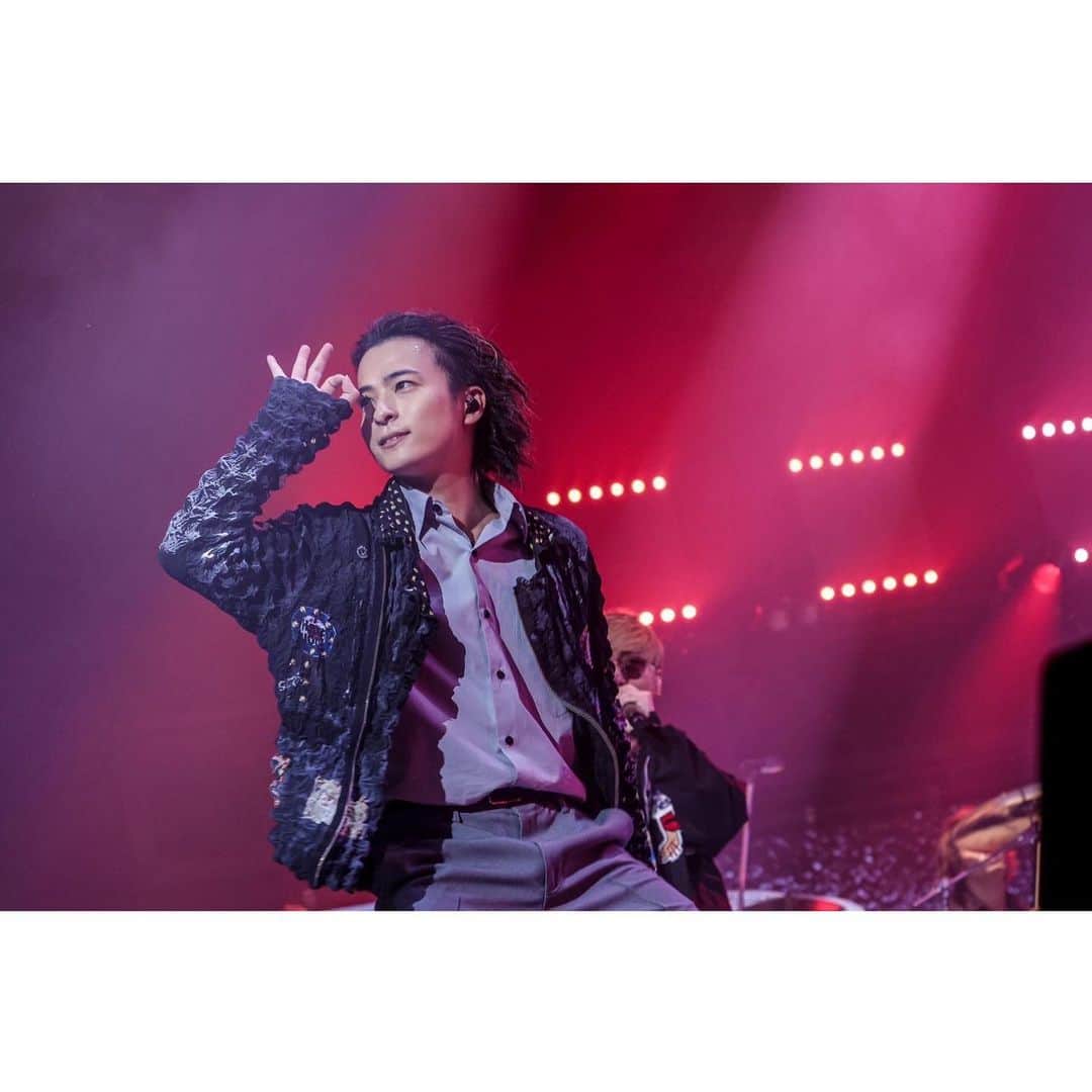 和田颯のインスタグラム：「. 神戸ありがとうございました！ 明日は名古屋よろしくお願いします＾＾ #フレデリックス」