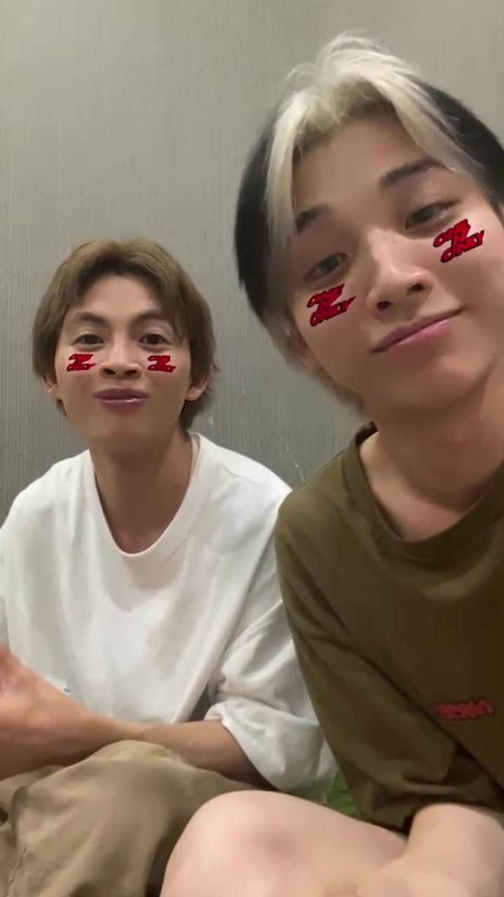 高尾颯斗のインスタグラム
