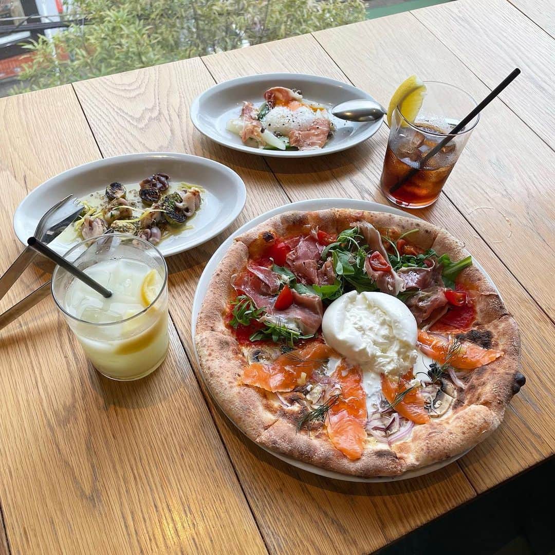 斉藤優里のグルメインスタ