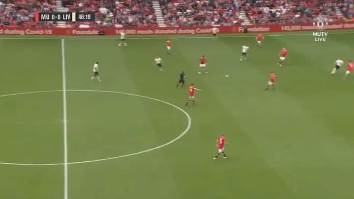 ルイス・ハビエル・ガルシア・サンスのインスタグラム：「Good old days !!! YNWA」