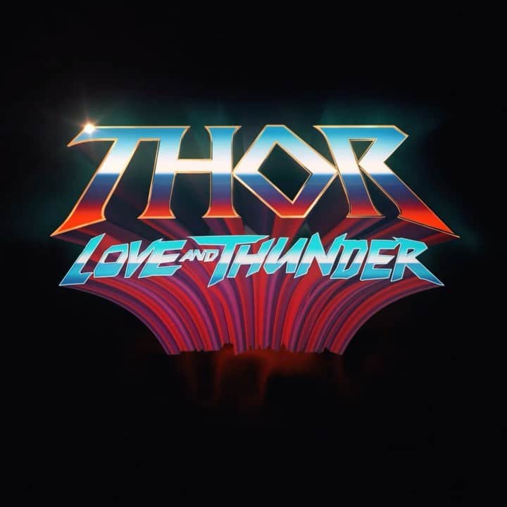 ケビン・ラブのインスタグラム：「I bring the Love. Thor brings the Thunder. An all-new trailer for @MarvelStudios Thor: Love and Thunder will premiere in Game 4. Marvel Studios’ Thor: Love and Thunder in theaters July 8.」