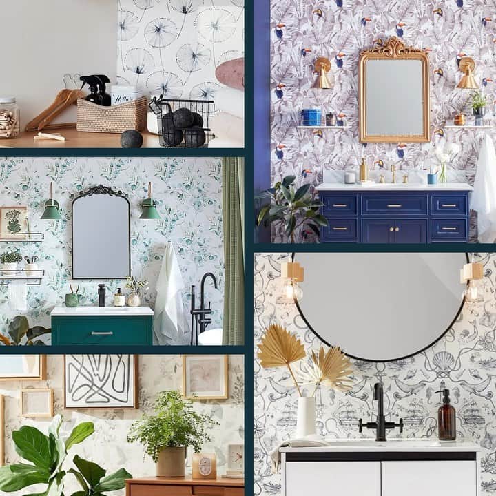Amazonのインスタグラム：「Try these 3 easy home upgrades for your gorgeous, gorgeous space! 🙌 @amazonhome」