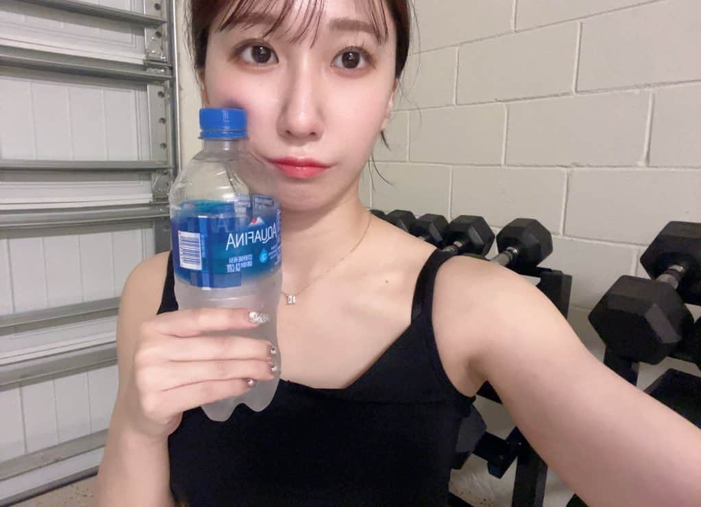 RIHOさんのインスタグラム写真 - (RIHOInstagram)「🥤」5月22日 6時12分 - riho_gtmv