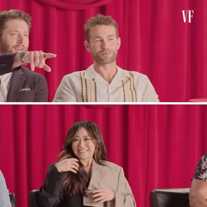 福原かれんのインスタグラム：「VANITY FAIR x THE BOYS」