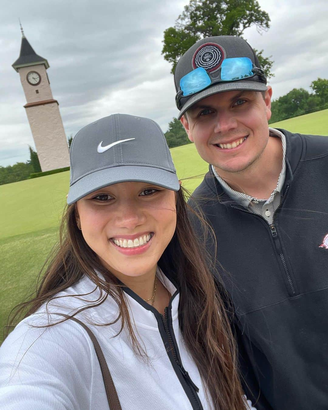 カイラ・ロスのインスタグラム：「PGA Championship ✅」