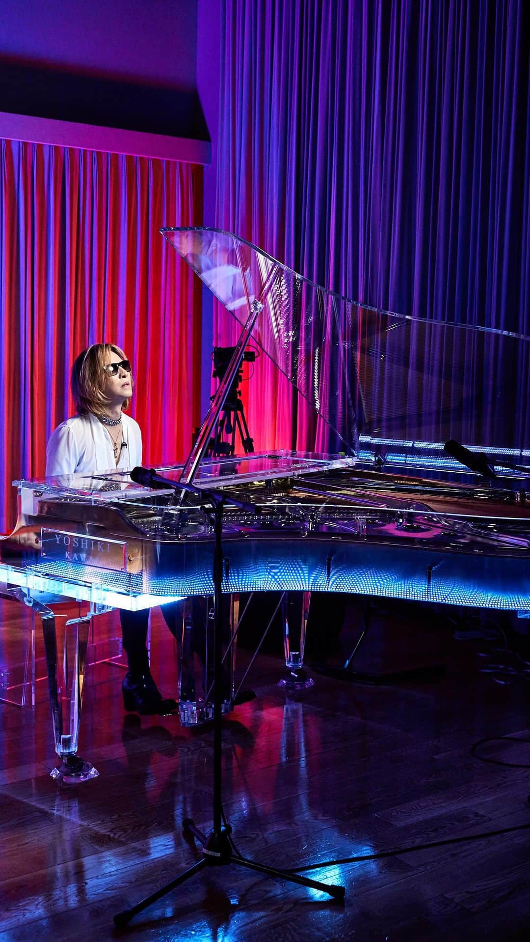 YOSHIKIのインスタグラム