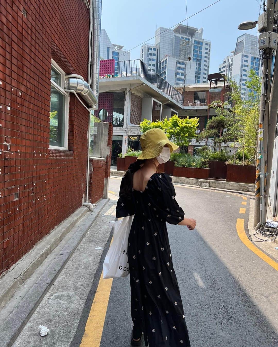 チュ・セビョクのインスタグラム：「소금빵 성공🥐」