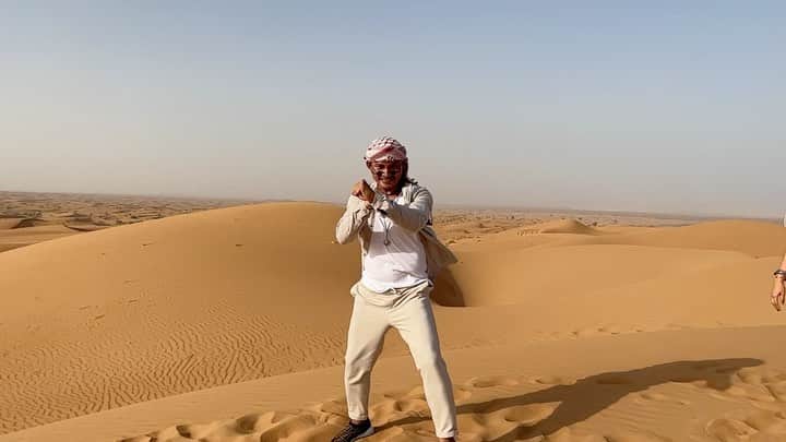 トニー・ジャーのインスタグラム