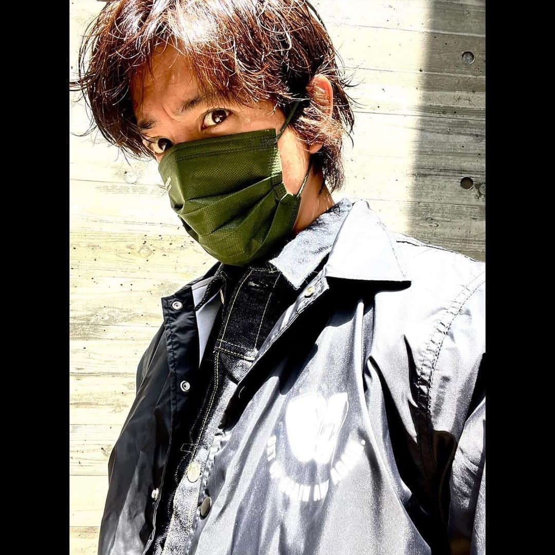 木村拓哉さんのインスタグラム写真 - (木村拓哉Instagram)「⁡ ⁡ ⁡ 「今日も、大切なシーンの撮影です❕ 行って来ます❕」 ⁡ PEACE‼︎ ⁡ STAYSAFE! ⁡ 拓哉 #木村拓哉#TakuyaKimura」5月22日 14時52分 - takuya.kimura_tak