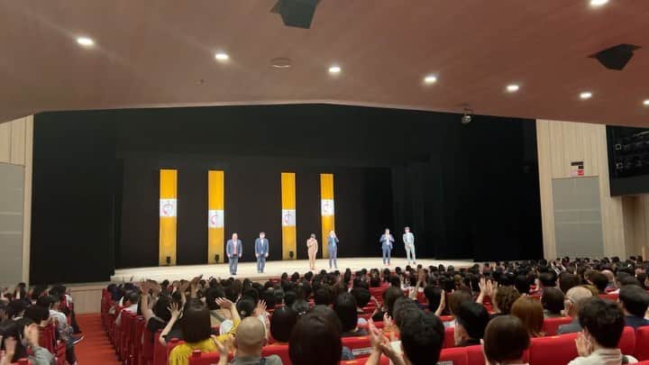 中川家のインスタグラム：「漫才サミットin名古屋！」