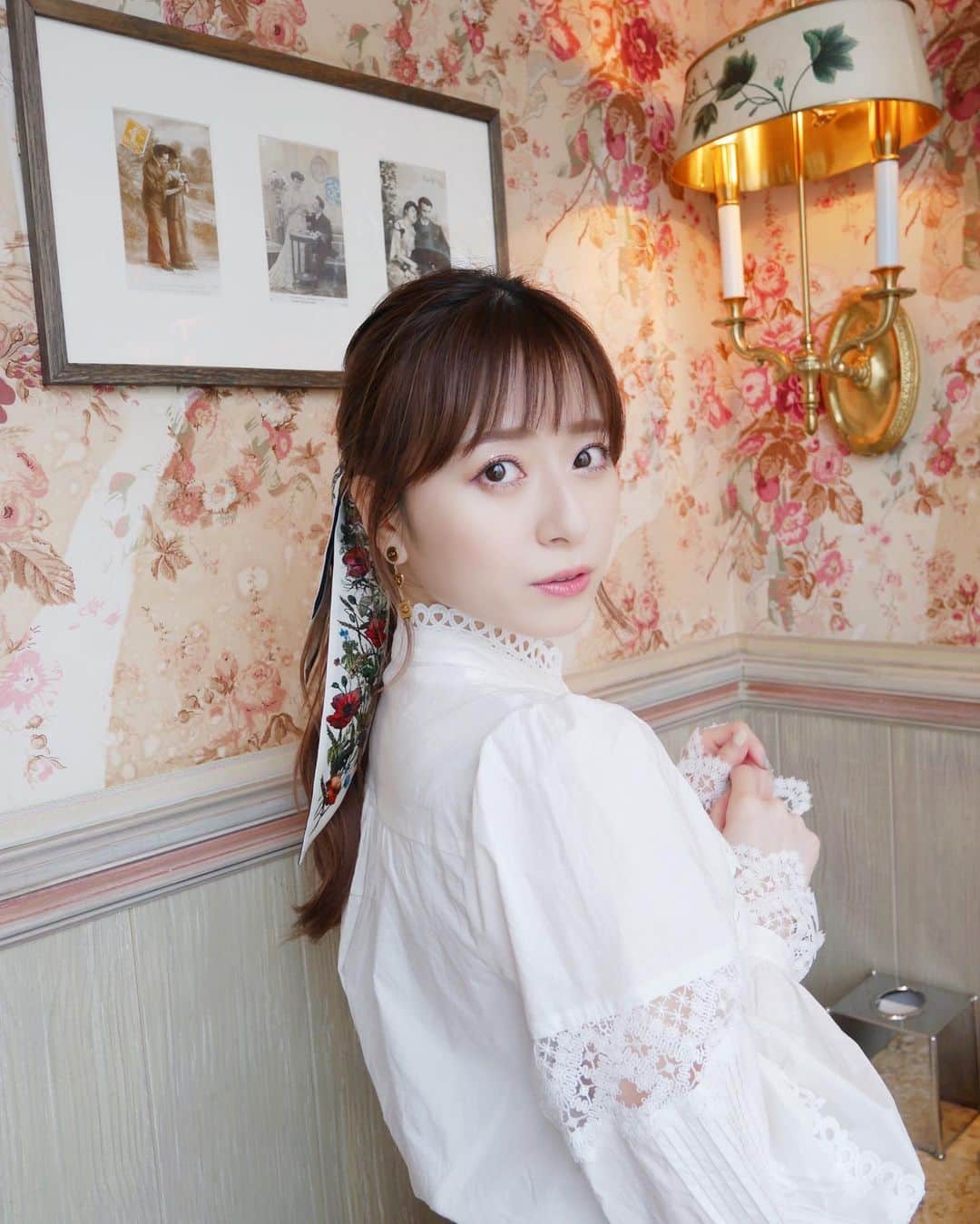 黒坂優香子のグルメインスタ