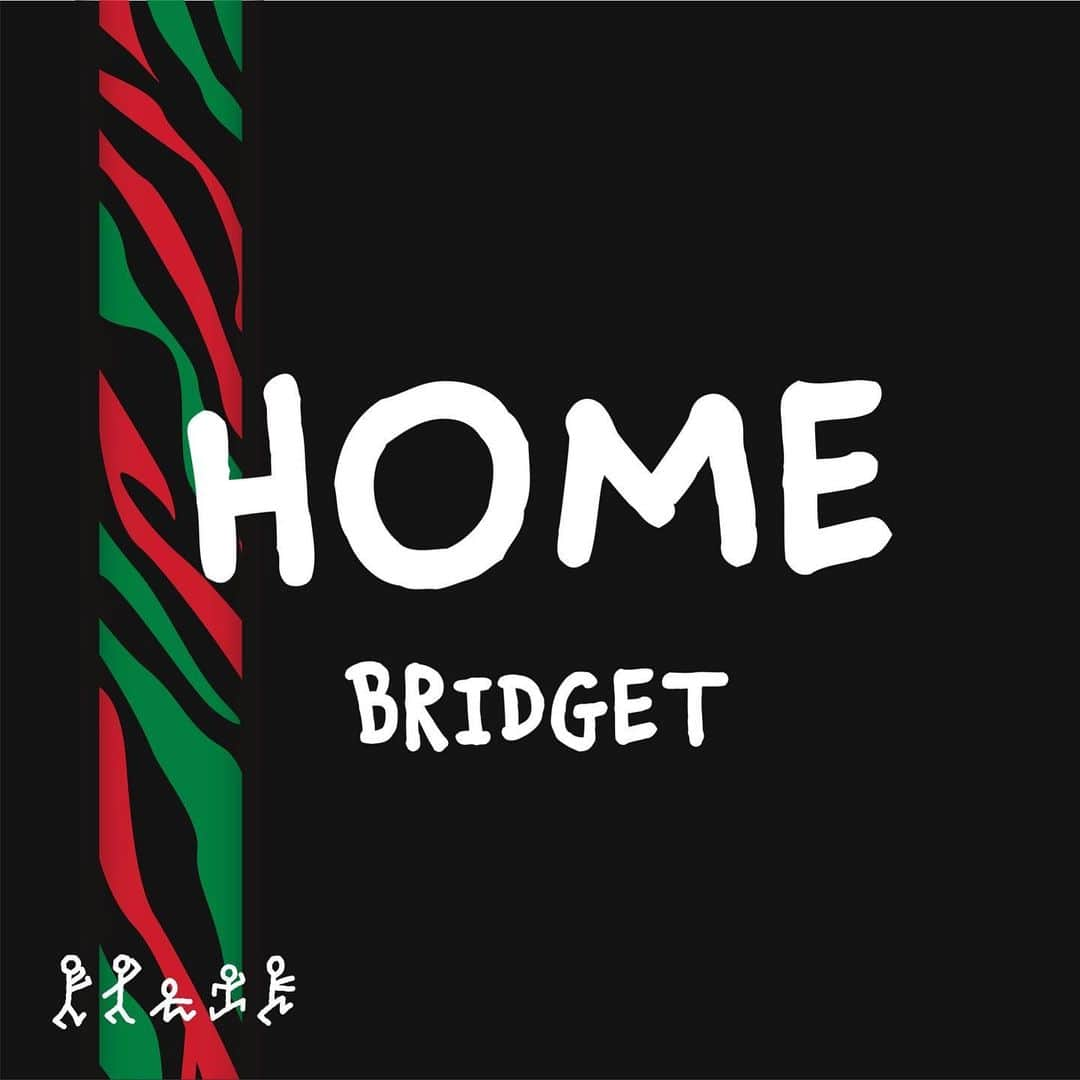 HIROYUKIのインスタグラム：「昨日のライブで発表させて頂きましたが、BRIDGETの【HOME】配信リリースがスタート致しました！ 僕達にとって大切な曲。 皆さんにとってBRIDGETが少しでも心の拠り所でい続けれたらと思っています。 これからも沢山歌っていく曲です。 是非皆さん聴いていただければと思います！宜しくお願いします！  https://linkco.re/yUtDYvyy  #bridget #home」