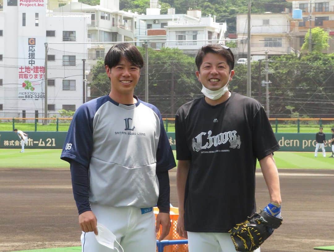 國場翼のインスタグラム