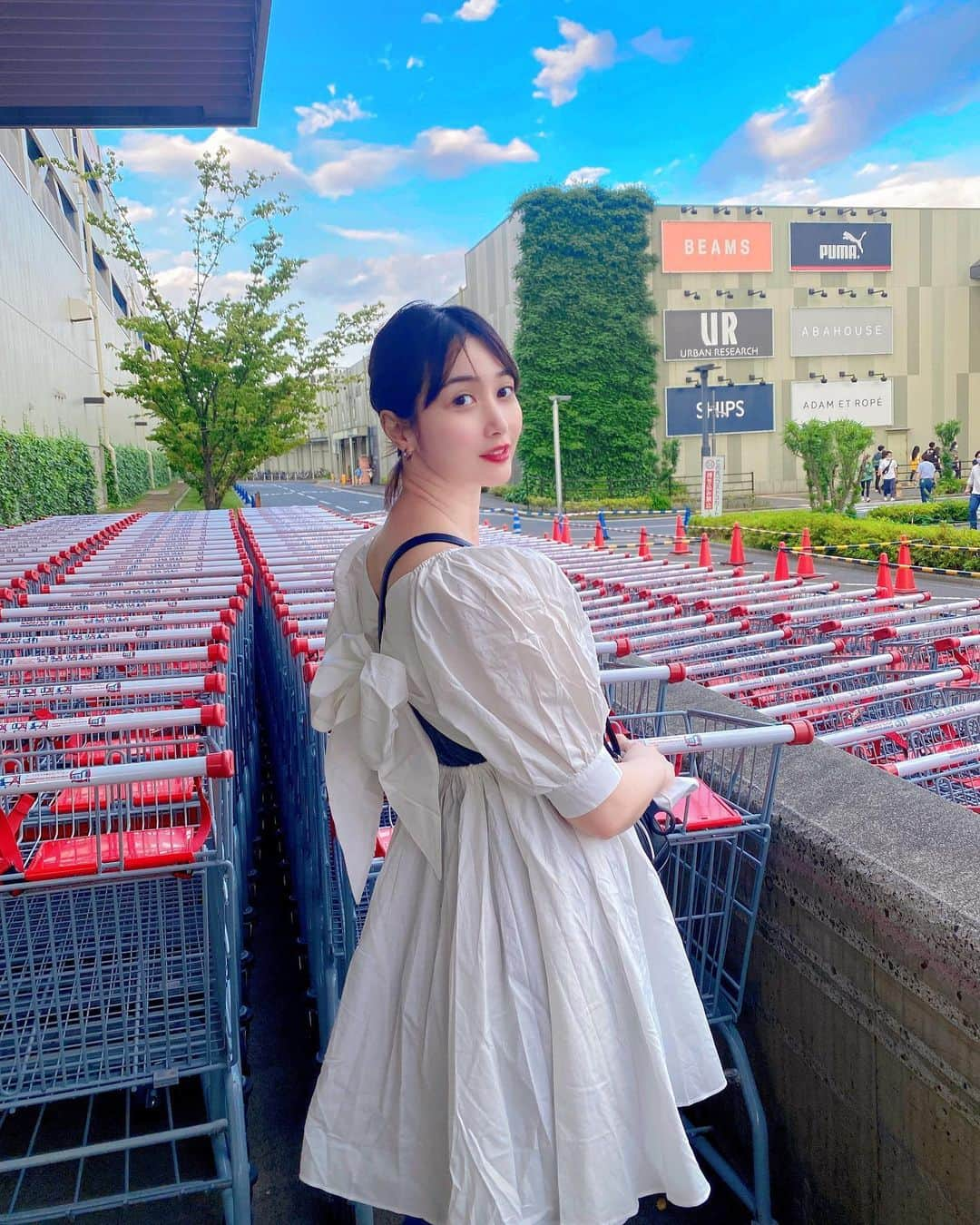 はりーさんのインスタグラム写真 - (はりーInstagram)「❤️❤️❤️ いい天気🖼✨ #１日１りら」5月22日 21時50分 - kirarin_harry_official