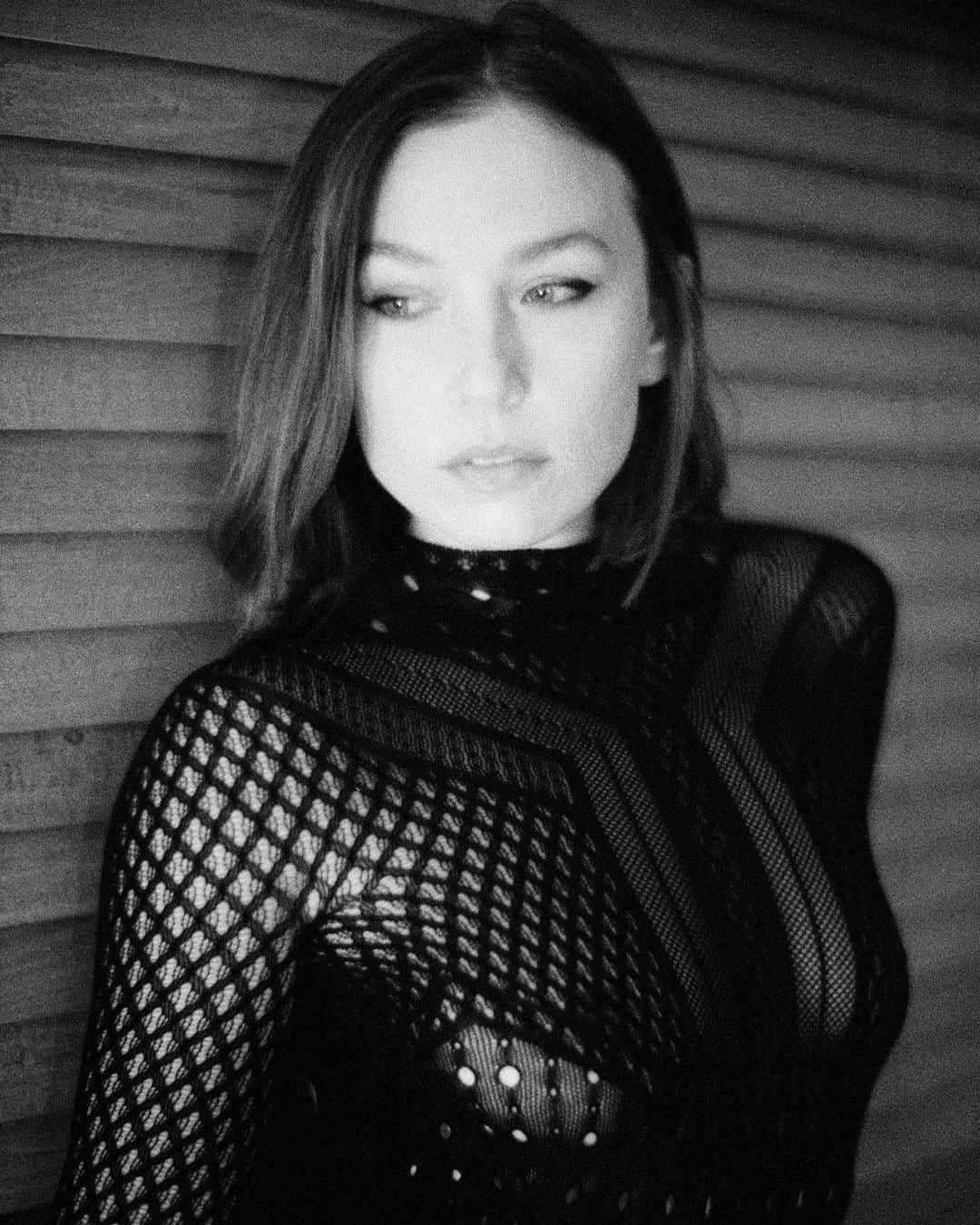 Nicole Mejiaのインスタグラム：「“Art and love are the same thing: It's the process of seeing yourself in things that are not you.”  - Chuck Klosterman  Shot on film late last year by @stephenvanasco 📷」