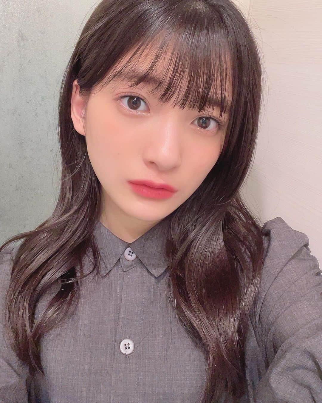 蛭田愛梨のインスタグラム：「：）」