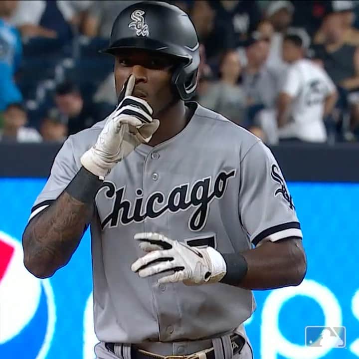 シカゴ・ホワイトソックスのインスタグラム：「Don’t sleep on Tim Anderson!」