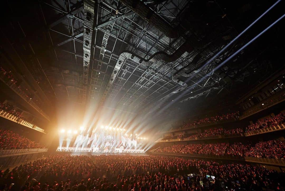 YWKIさんのインスタグラム写真 - (YWKIInstagram)「:  東方神起 FANCLUB EVENT 2022 The GARDEN ～TOURS～  #東方神起_The_GARDEN #東方神起」5月23日 12時37分 - ywkibhs