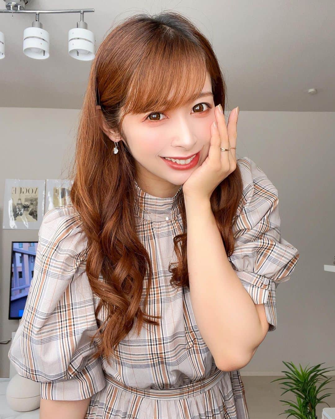 のインスタグラム：「. . off day💓 . .」