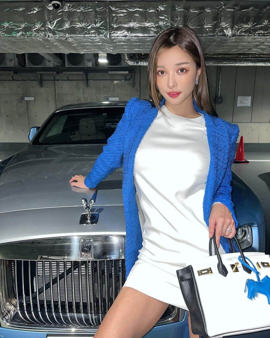 濱野りれのインスタグラム
