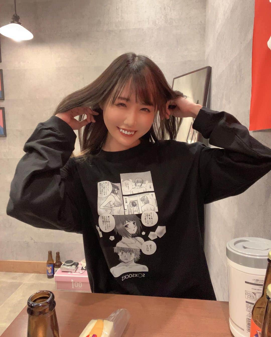 稲森美優のインスタグラム