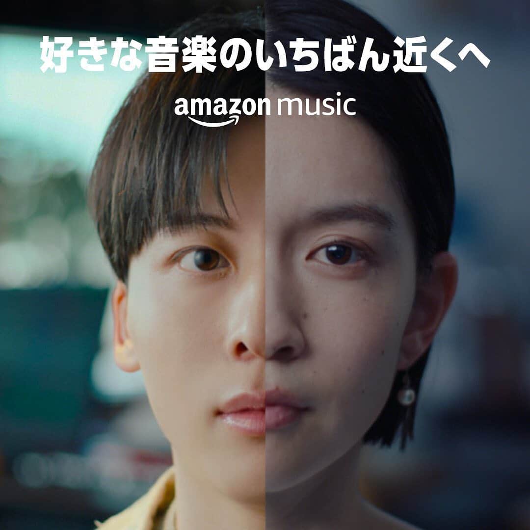 Da-iCEのインスタグラム：「【お知らせ】 Amazon Music 新キャンペーンの新TVCM  「Following is Cheering」篇に、 工藤大輝と花村想太の出演が決定！    本日より全国で放映開始！  @amazonmusicjp  @da_ice_taiki @da_ice_sotahanamura  #工藤大輝 #花村想太 #Da_iCE」