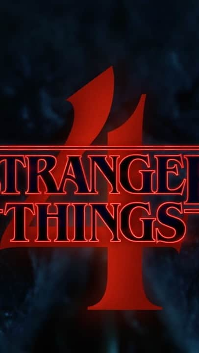 ジェイミー・キャンベル・バウアーのインスタグラム：「5 days. @strangerthingstv」