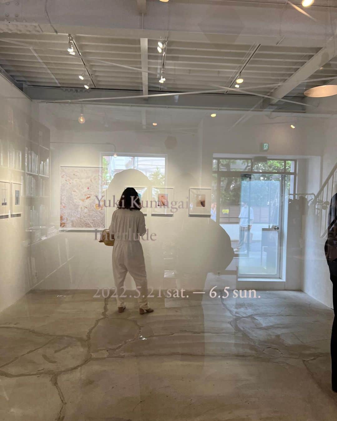 梨花 さんのインスタグラム写真 梨花 Instagram Yuuukikumagai 写真展 5月23日 19