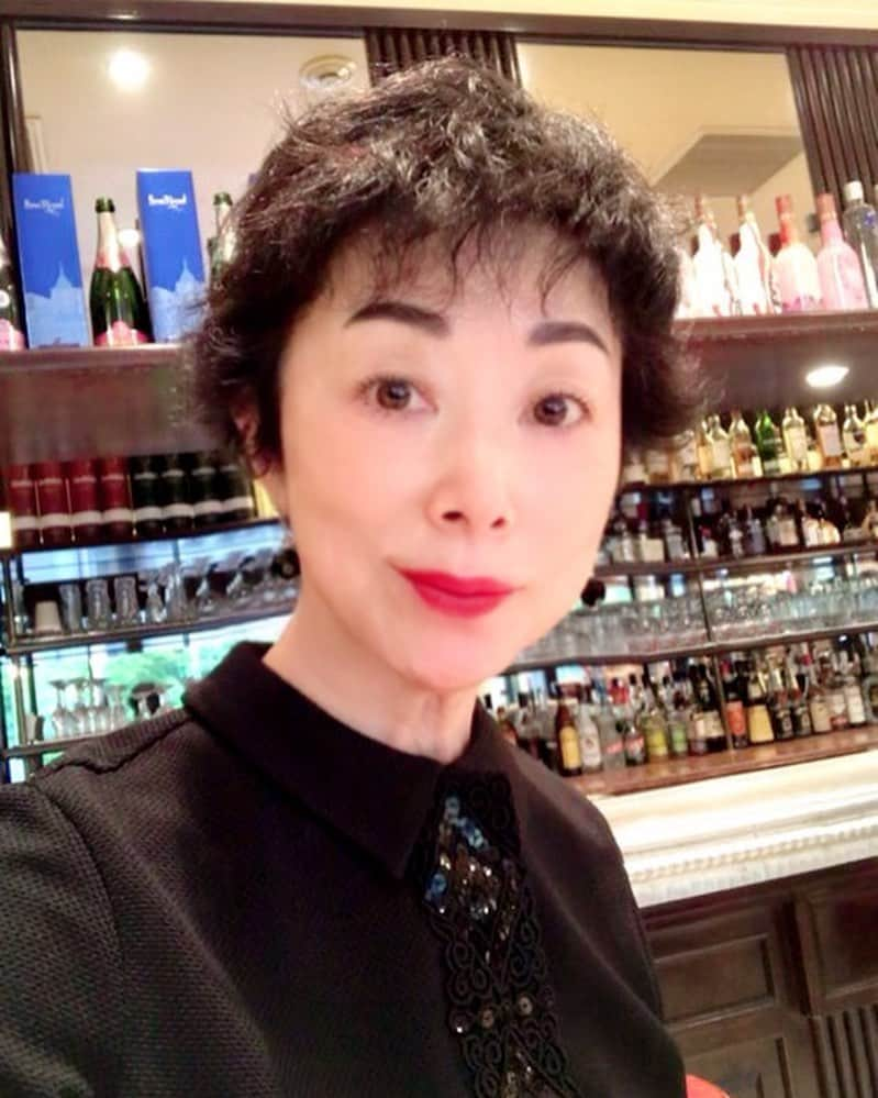 小川知子のインスタグラム