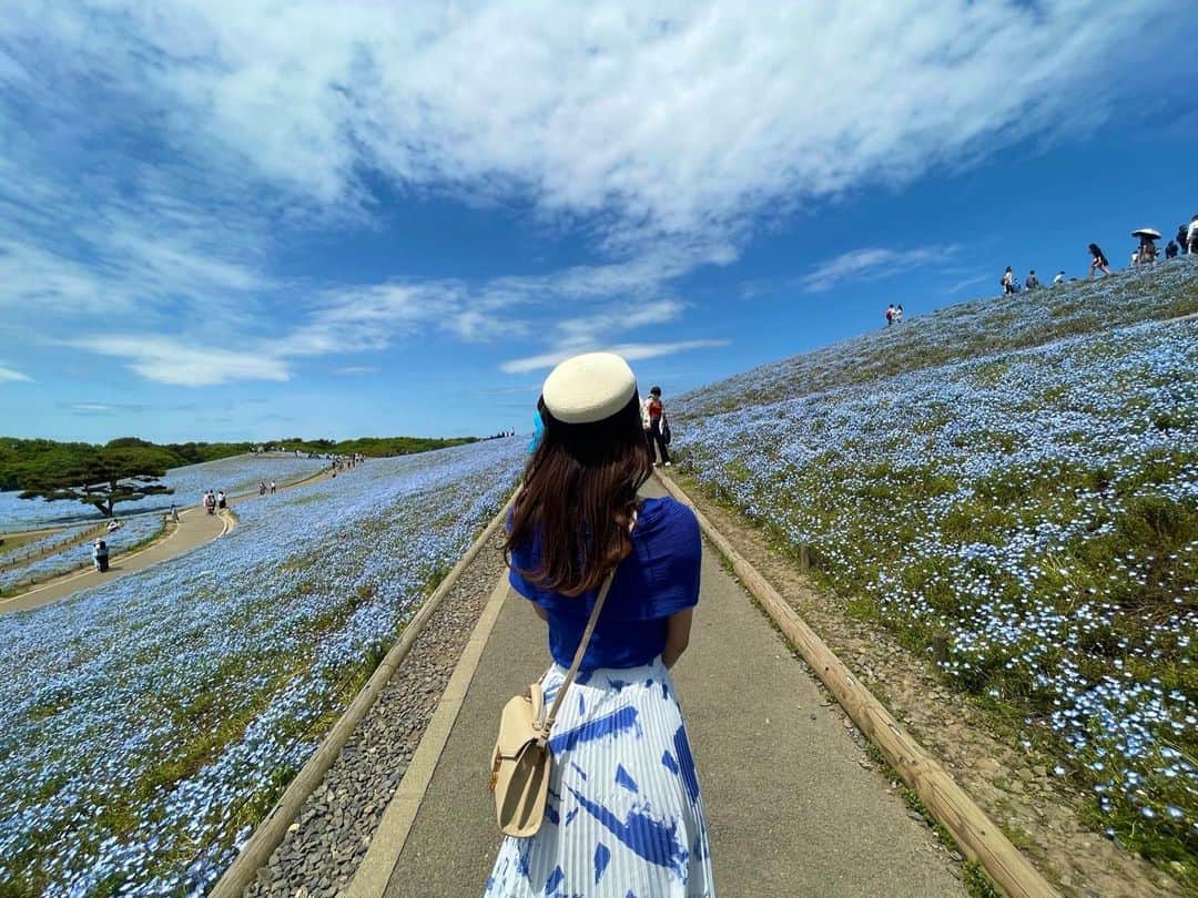 のインスタグラム：「💠 . 圧巻の光景だったなあ😳」